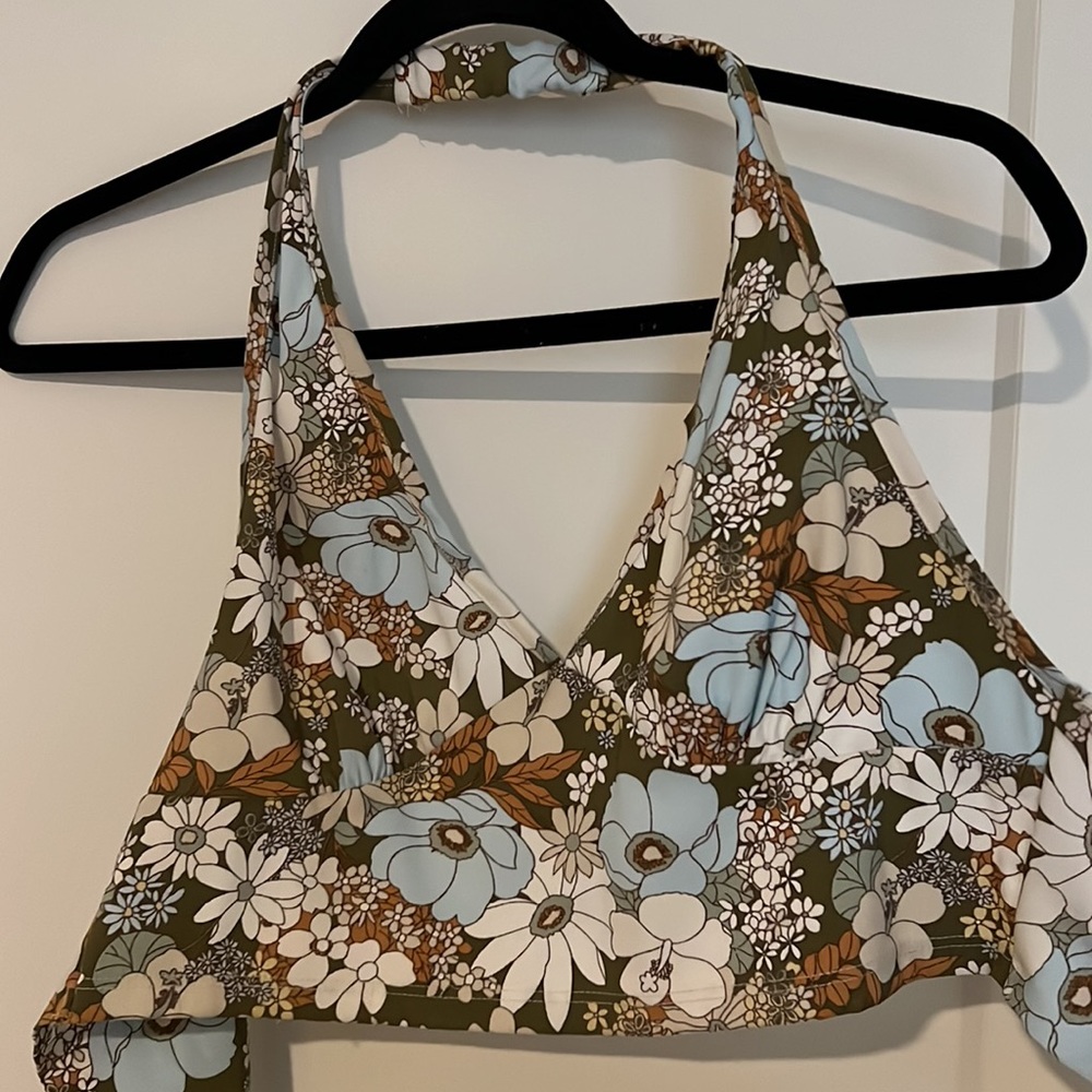 Matching flower set - Picture 2 of 3